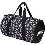 BAAGL Skládací sportovní taška Hoop Kuromi Black GRS - Sports Bag