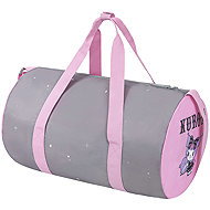 BAAGL Skládací sportovní taška Hoop Kuromi Grey GRS - Sports Bag