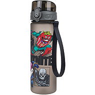 BAAGL Tritanová láhev na pití Fortnite Squad, 500 ml - Drinking Bottle