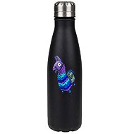 BAAGL Fortnite Llama Thermal Bottle with Metal Lid, 500ml - Thermal Mug