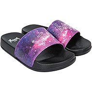 BAAGL Pantofle Galaxy vel. 35 - Dětské bačkory