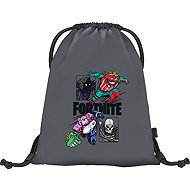 BAAGL Sáček s kapsou Fortnite Squad GRS - Drawstring Bag