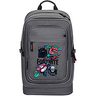Baagl Školní batoh Cubic Fortnite Squad GRS - School Backpack