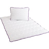 B. E. S. - Petrovice Bella Standard Lavender - 140x200 - Duvet 