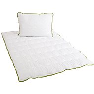 B. E. S. - Petrovice Bella Standard Aloe Vera - 140x200 - Duvet 