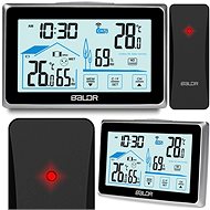 Baldr BD-910, black - Weather Station