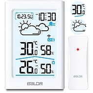 Baldr BD-911, white - Weather Station