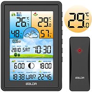 Baldr BD-906, black - Weather Station