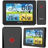 Baldr BD-908, black - Weather Station