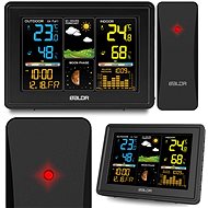 Baldr BD-907, black - Weather Station