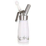 BANQUET  LAVENDER Canister for Whipping Cream, 0,25 l, ALU Cap - Whipped Cream Dispenser