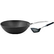 Ballarini Alba Pan Wok 28cm + Spatula - Pan