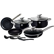 Blaumann Sada nádobí Le Chef Line Black 11ks BL-3344 - Kitchenware Set