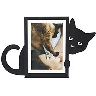 BALVI Hidden Cat 27704, 10 × 15cm, black - Photo Frame
