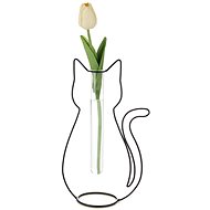 BALVI Cat Silhouette Vase 27583 - Vase