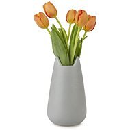 BALVI Váza/stojan Meow 27532, 20 cm, šedá - Váza