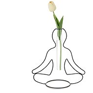 BALVI Yoga Silhouette Vase 27584 - Vase