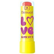 Dermacol Love Lips č. 8 3,5 ml - Balzam na pery