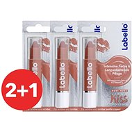 LABELLO Nude 3× 3g - Lip Balm