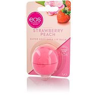 EOS Sphere Lip Balm Strawberry Peach 7 g - Ajakápoló