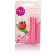 EOS Stick Lip Balm Strawberry Peach 4 g - Ajakápoló