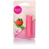 EOS Stick Lip Balm Strawberry Peach 4g - Lip Balm