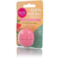 EOS Sphere Lip Balm 100% Natural Organic Strawberry Sorbet 7g - Lip Balm