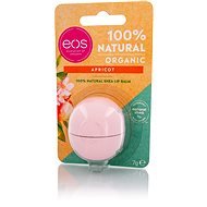 EOS Sphere Lip Balm Apricot 7 g - Ajakápoló