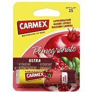 CARMEX Pomegranate SPF15 Moisturising Lip Balm 4,25 g - Ajakápoló