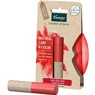 KNEIPP Colour Lip Balm Natural Red - Lip Balm