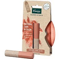 KNEIPP Colour Lip Balm Natural Dark Nude - Lip Balm