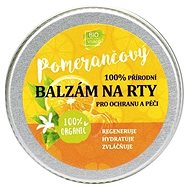 VIVACO BIO 100% Orange Lip Balm 25 g - Lip Balm