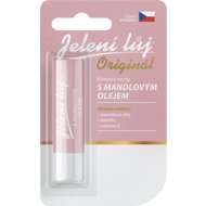 Clover Lion With almond oil - Lip Balm