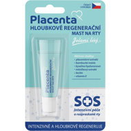 JELENÍ LŮJ Placenta Deeply regenerating lip ointment - Lip Balm