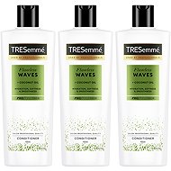 TRESEMMÉ Triopack Flawless Waves 400 ml - Hair Balm