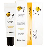 FARM STAY Citrus Yuja Vitalizing Lip Balm 10 g - Lip Balm