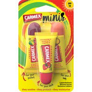 CARMEX Minis 3 × 5 g - Ajakbalzsam