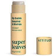 ATTITUDE Super Leaves Coconut 8,5 g - Lip Balm