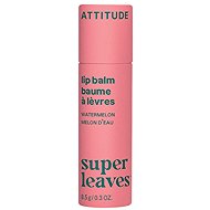 ATTITUDE Super Leaves with melon scent 8,5 g - Lip Balm