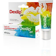 DEXILIP Gel for cracked corners 7 ml - Lip Balm