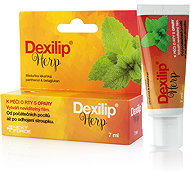 DEXILIP Herp gel for cold sores 7 ml - Lip Balm