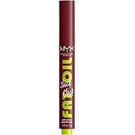 NYX PROFESSIONAL MAKEUP Fat Oil Slick Click Tinted Lip Balm 11 In A Mood, 2g - Lip Balm