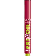 NYX PROFESSIONAL MAKEUP Fat Oil Slick Click Tinted Lip Balm 10 Double Tap, 2g - Lip Balm