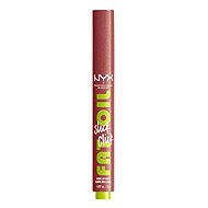 NYX PROFESSIONAL MAKEUP Fat Oil Slick Click Tinted Lip Balm 03 No Filter Needed, 2g - Lip Balm