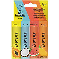 Dr. Pawpaw Flavoured Balm Twist Up Multipack - Lip Balm