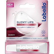 LABELLO Glowy Lips Berry Tinted SPF 30 10 ml - Lip Balm