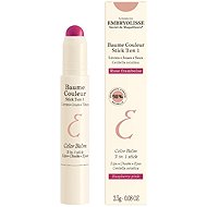 EMBRYOLISSE Baume Couleur Stick 3 en 1 Rose Framboise 2,5 g - Lip Balm