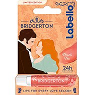 LABELLO Bridgerton Peach 4,8 ml - Lip Balm