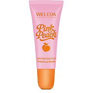 WELEDA Pink Peach 7 ml - Lip Balm