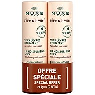 NUXE Reve de Miel duo stick 2 × 4 g - Lip Balm